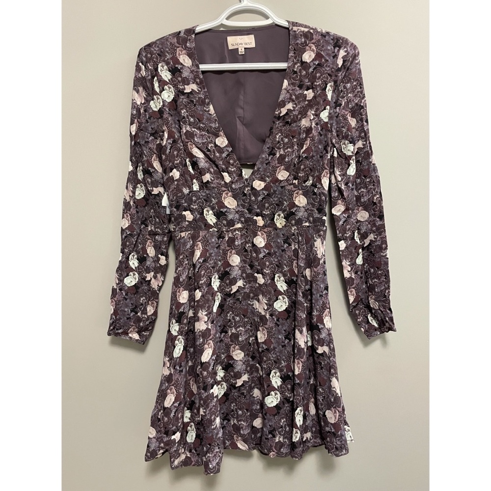 Aritzia Furst Dress Sz 4